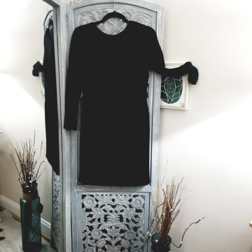 Jovani Little Black Dress